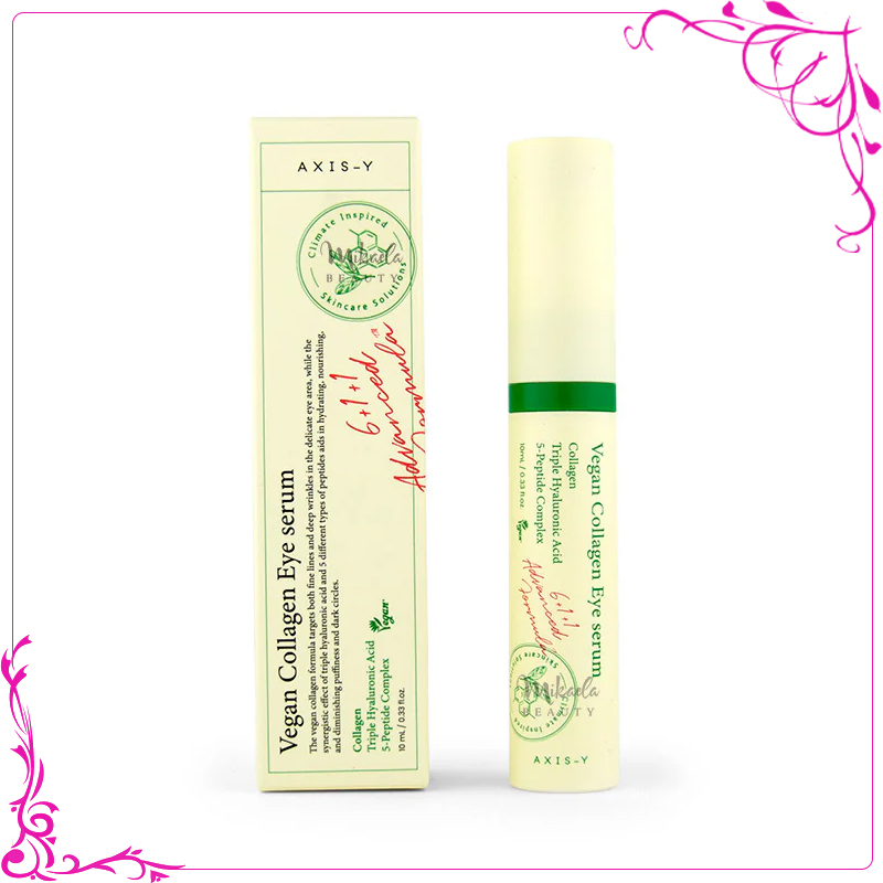 سرم دور چشم اکسیس وای روشن کننده 10 میل collagen