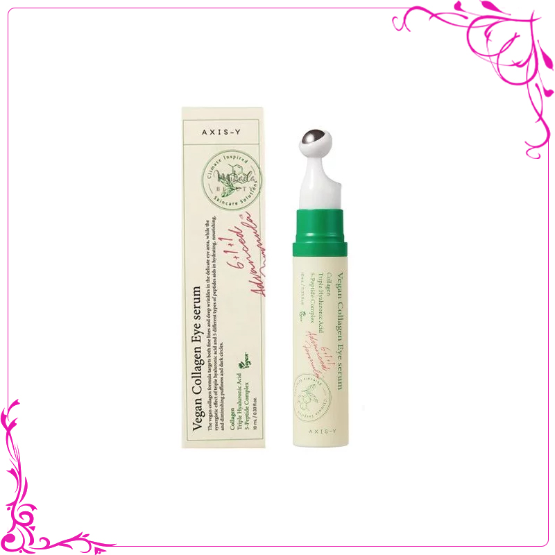 سرم دور چشم اکسیس وای روشن کننده 10 میل collagen