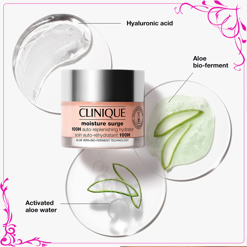 آبرسان صد ساعته کلینیک اصل 30ml